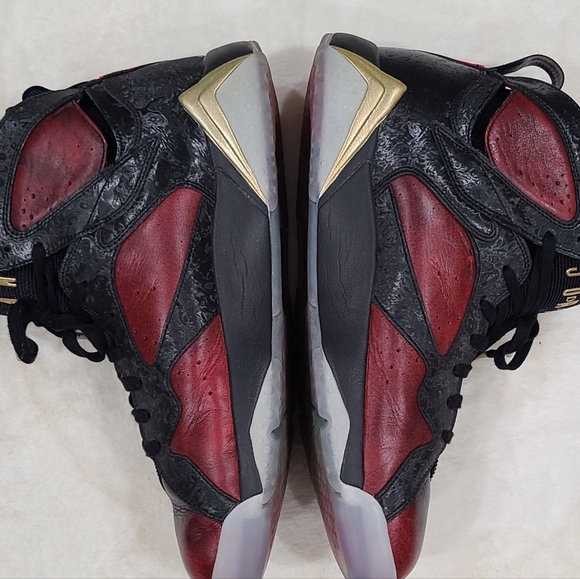 Air Jordan 7 Retro DB "Doernbecher" Size 12 Men - Picture 5 of 6